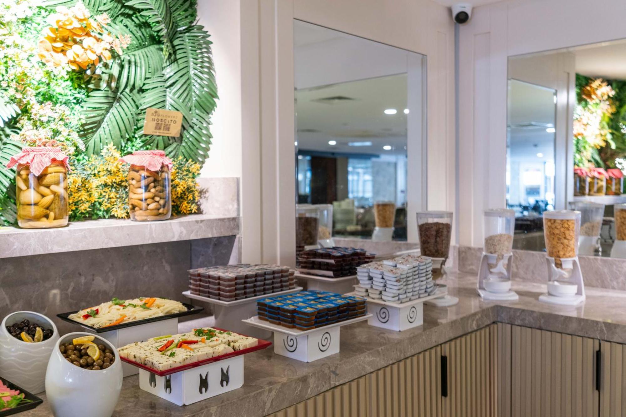 Four Sides Taksim Lion Hotel&Spa — Photos 3